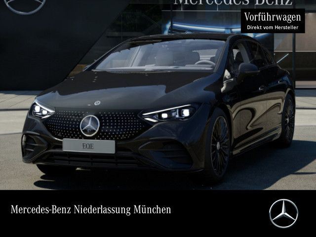 Mercedes-Benz EQE 350 4MATIC AMG Fahrass WideScreen Airmat HUD