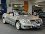 Mercedes-Benz E 200 Cabrio CGI*AUTOM.*LEDER*XENON*SITZH.*PDC - gebrauchte Cabrios in Bremerhaven
