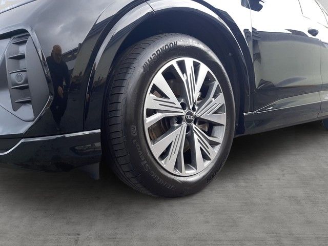 Fahrzeugabbildung Audi Q4 e-tron Sportback 50 quattro eleHeck Sportsitz