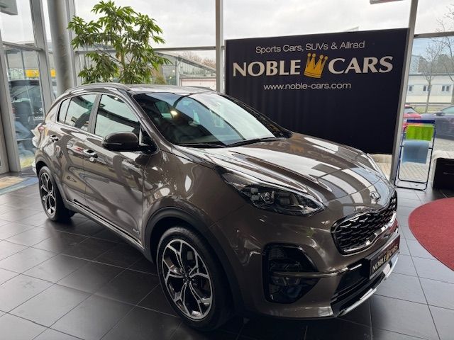 Kia Sportage GT-Line AWD LED ACC LEDER