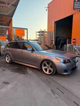 BMW E61 530d M-Paket - 77.000km Nachweisbar - BMW: E61 M Paket