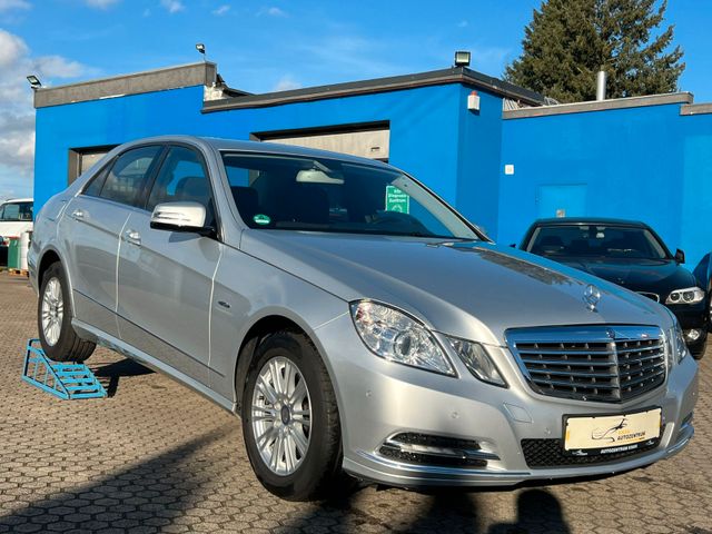 Mercedes-Benz E 250 CGI BlueEfficiency SHZ/PDC