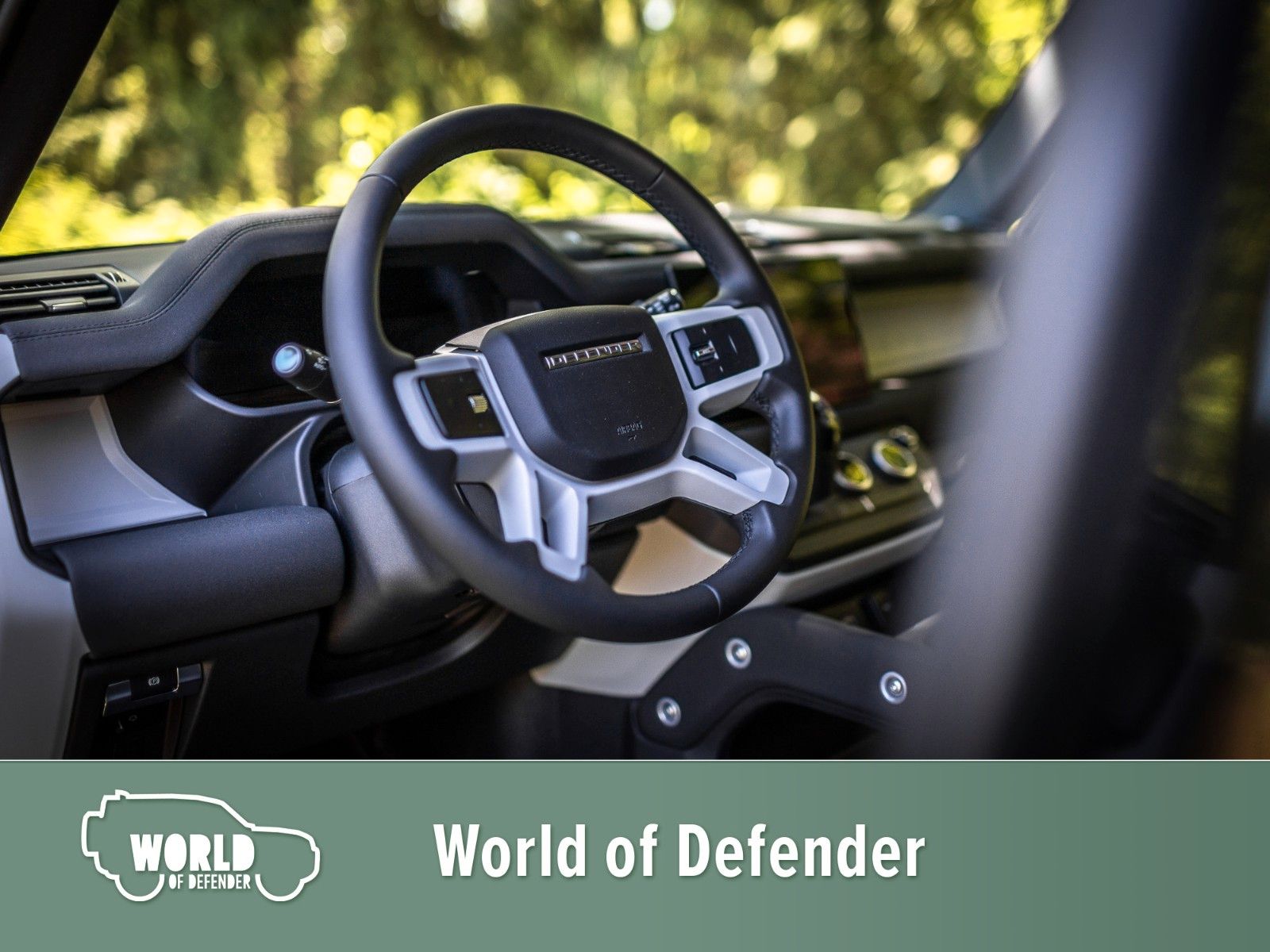 Fahrzeugabbildung Land Rover Defender 130 D250  X-Dynamic SE Basecamp Edition