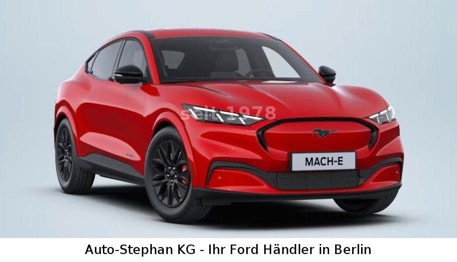 Ford Mustang Mach-E Premium AWD