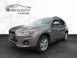 Mitsubishi ASX Instyle 4WD +TÜV Neu + Garantie - Mitsubishi aus 2014