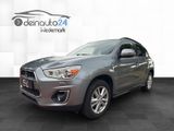 Mitsubishi ASX Instyle 4WD +TÜV Neu + Garantie - gebrauchte Mitsubishi ASX aus dem Jahr 2014