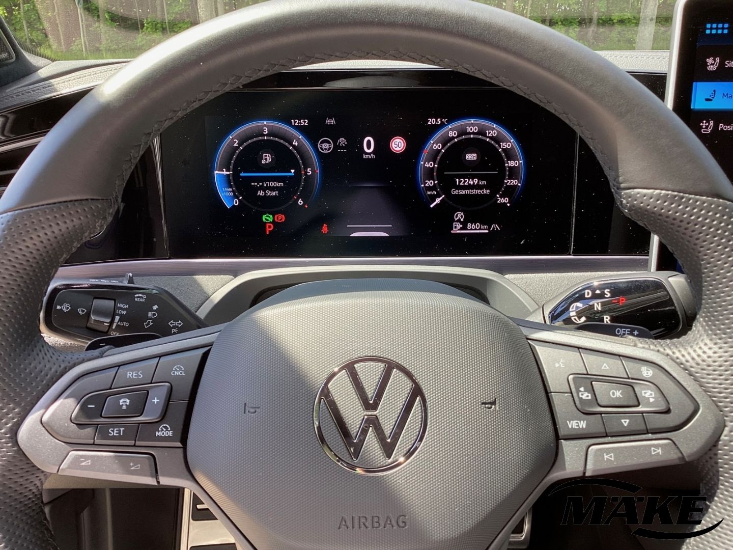 Passat R-Line 2.0TDI 4M DSG SIGNATURE STDHZG VOL