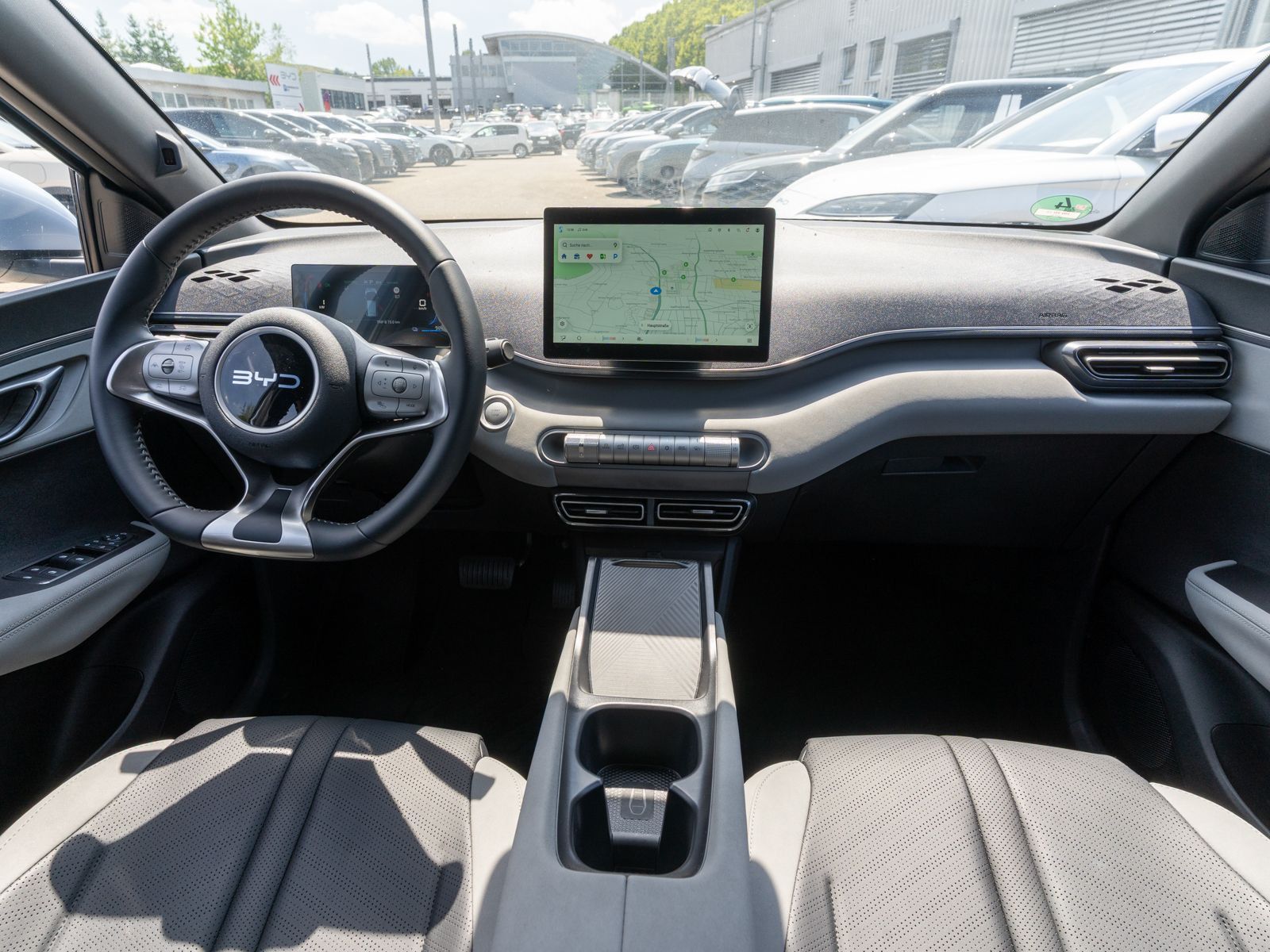 BYD DOLPHIN SURF