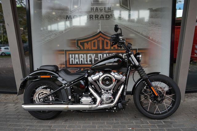Harley-Davidson Softail Street Bob - FXBB MY25 - Vorverlegte