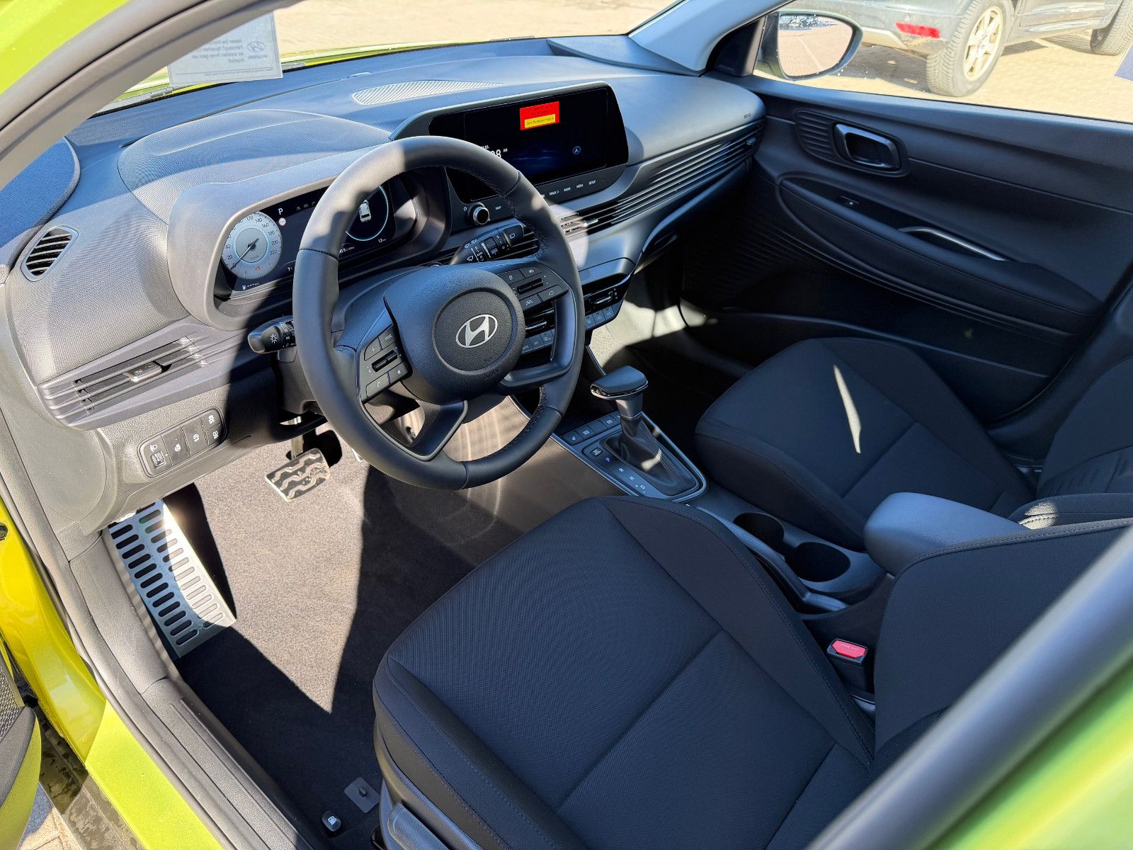 Fahrzeugabbildung Hyundai BAYON 1.0 T-GDI Trend *Spurhalte*Kamera*LED*PDC*