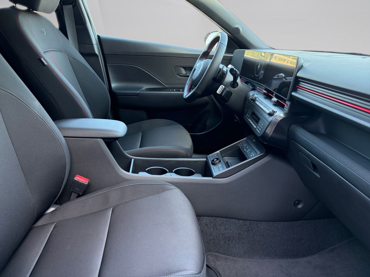 Fahrzeugabbildung Hyundai KONA HEV (MY27) 1.6 GDI (138 PS) DCT 2WD N Line