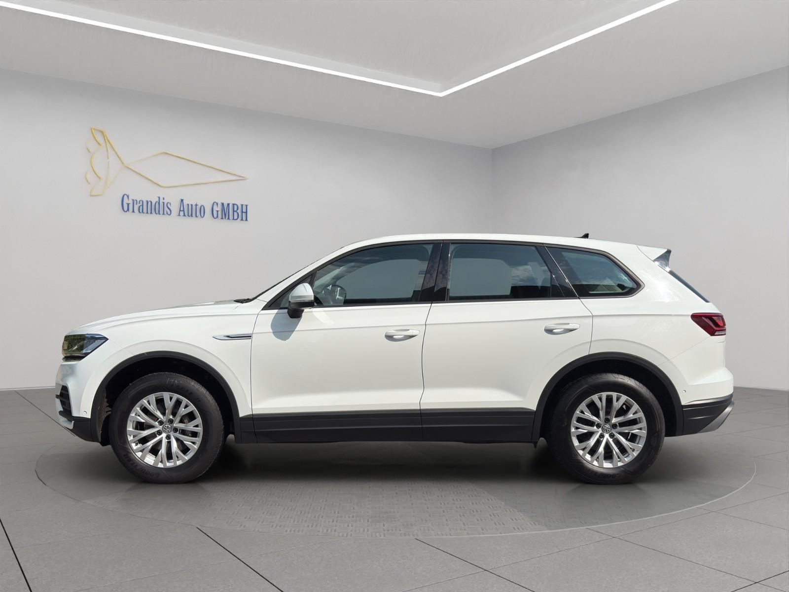 Volkswagen Touareg KAMERA 4Motion AWD ACC AHK Neues Mod