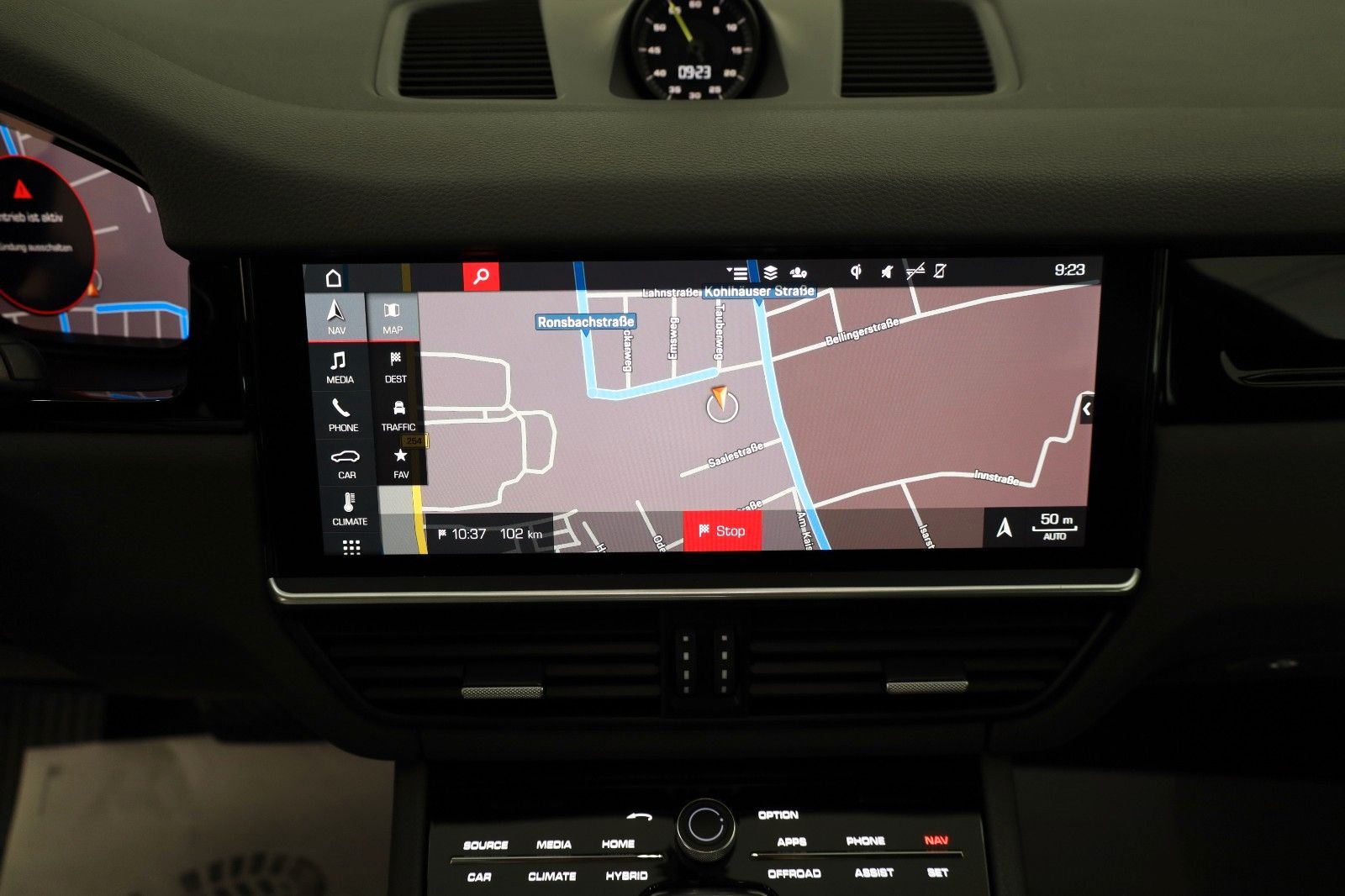 Fahrzeugabbildung Porsche Cayenne E-Hybrid,Leder,Navi,LED,SH,360Kame SR+WR