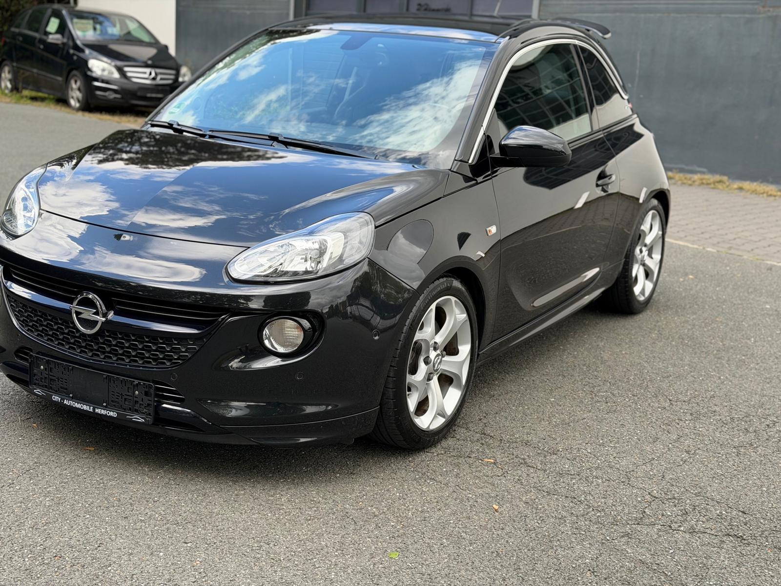 Opel Adam S