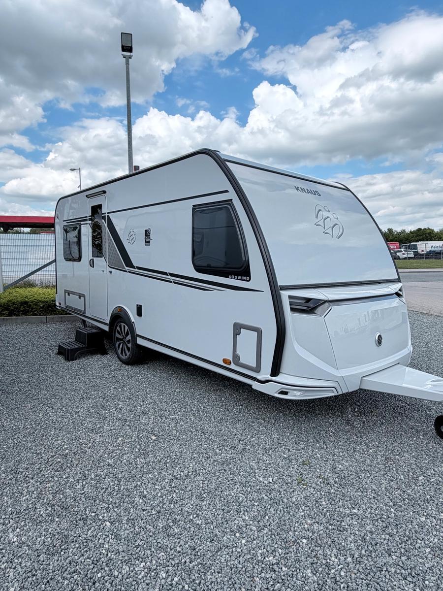 Knaus Südwind 500 FU Black Selection 2026