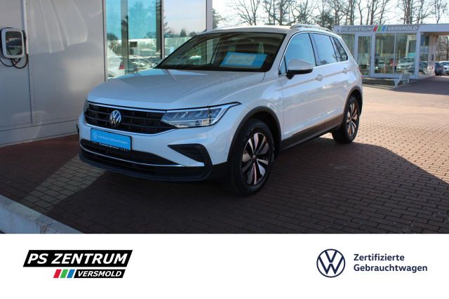 Volkswagen Tiguan 1.5 TSI DSG Move OPF NAVI ACC APP LED