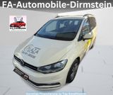 Volkswagen Touran TDI/BMT/DSG/NAV/7SITZ/ - Volkswagen Touran aus 2016 mit Diesel-Antrieb: Leder, Navigationssystem, Kleinbus