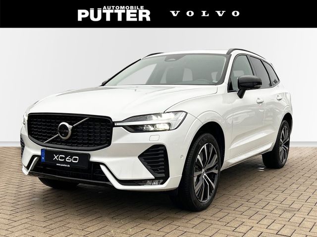 Volvo XC60 B5 Benzin AWD Ultimate Dark 20'' AHK StandH