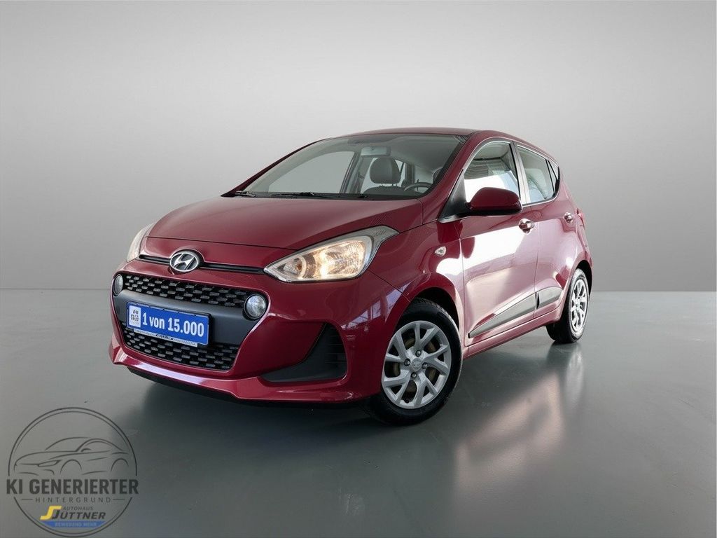 Image of Hyundai i10
