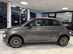 FIAT 500C Lounge Automatik Navi CarPlay DAB Traum!