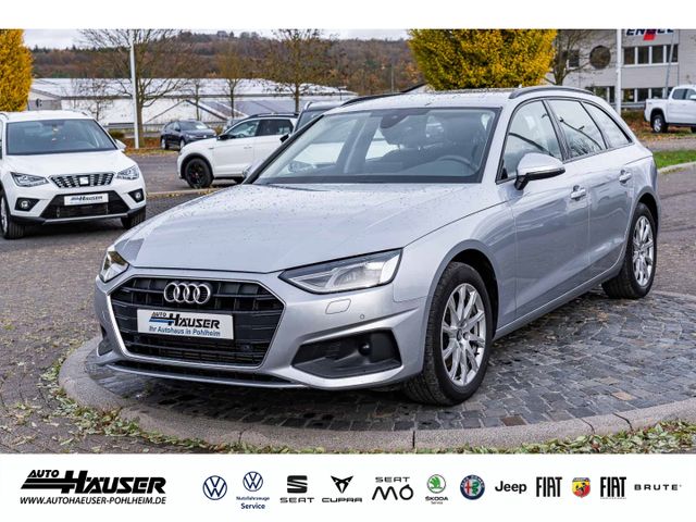 Audi A4 Avant 35 TFSI S tronic NAVI TEMPOMAT PDC SITZ