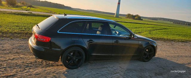 Audi A4 AVANT 3.0 TDI DIESEL