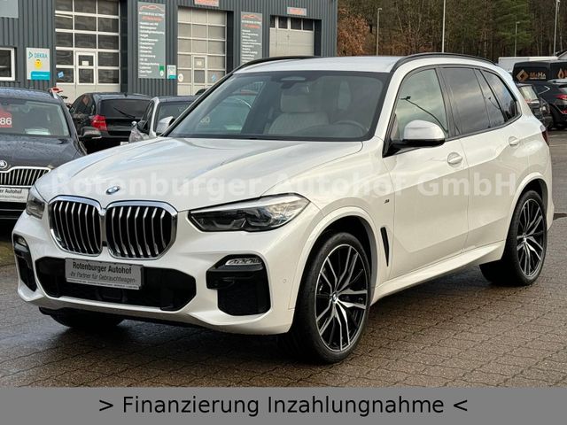 BMW X5*XDRIVE*30D*M-SPORT*HEAD-UP*DISPLAY-KEY*1.HAND