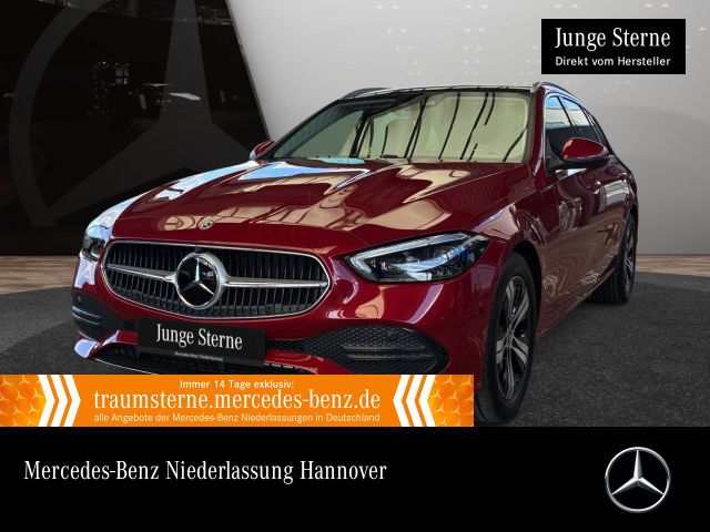 MERCEDES-BENZ C 180 T Avantgarde/Fahrass+/Pano/AdvSound/DigiLi
