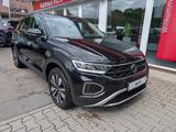 Volkswagen T-Roc 1.5TSI Goal LED Totwinkel ACC SHZ App - Volkswagen T-Roc mit Benzin-Antrieb: Schwarz