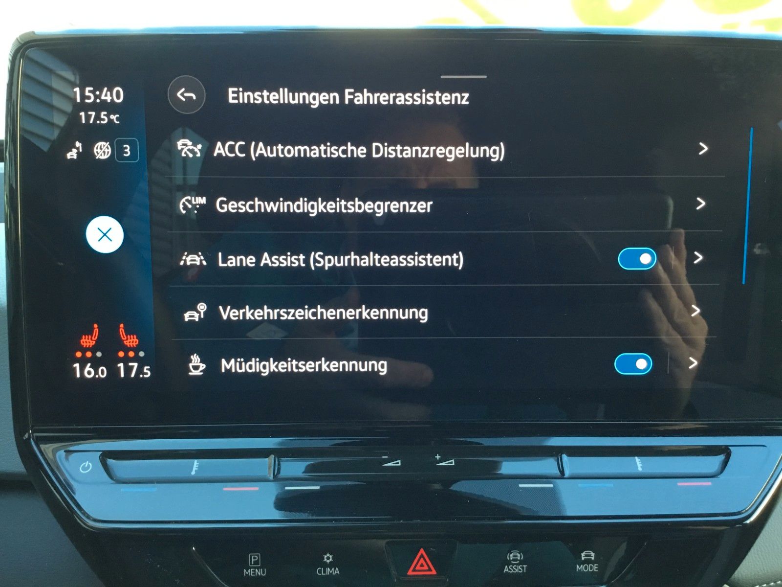 Fahrzeugabbildung Volkswagen ID.3 Move 58 kWh Pro+Kamera+ACC+19"+Navi