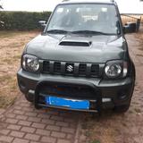 Suzuki Jimny 1.3 4WD Club Ranger Club Ranger - Suzuki Jimny: 1.3