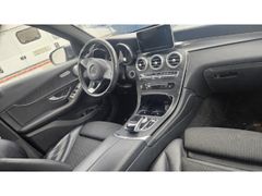 MERCEDES-BENZ GLC 350 d 4Matic AHK-klappbar El. Panodach Navi 