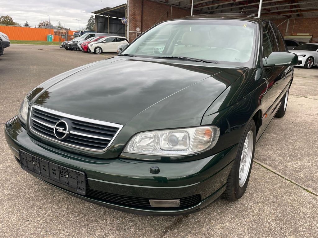 Opel Omega