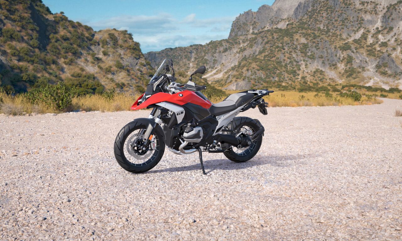 Fahrzeugabbildung BMW R 1300 GS 4 Pakete ASA