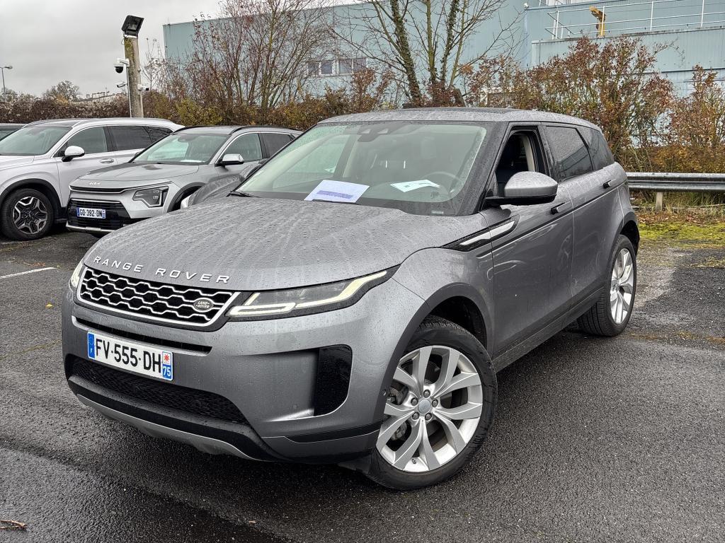 Land Rover Range Rover Evoque P300e Panorama,Leder,LED