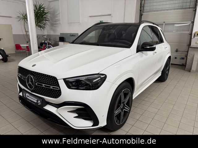 Mercedes-Benz GLE 400 e 4M*AMG*Night*Pano*Distr*Airma*AHK*21"*