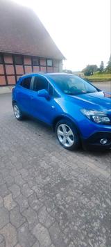 Opel mokka - gebrauchte Opel Mokka aus dem Jahr 2012