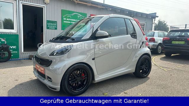 Smart ForTwo fortwo cabrio Brabus*KLIMA*LEDER*1 of 1