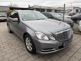 Mercedes-Benz E 200 BlueEFFICIENCY ELEGANCE - Mercedes-Benz E-Klasse: Elegance