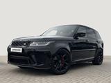 Land Rover Range Rover Sport SVR 575PS Carbon Haube Leder S - Land Rover Range Rover Sport SV-CARBON