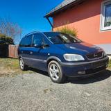 Opel Zafira 1.6 16V Comfort mit AHK - Opel Zafira: Comfort