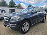 Mercedes-Benz GL 350 BlueTec 4Matic 7-Sitzer Schiebedach - graue Mercedes-Benz GL 350