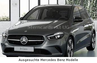 Mercedes-Benz B 180 Progressive PANO RFK MBUX LED EASY PACK