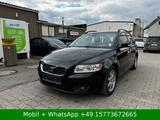 Volvo V50 Kombi 2.0 D Momentum Automatik Tüv AHK - Volvo V50: Automatik