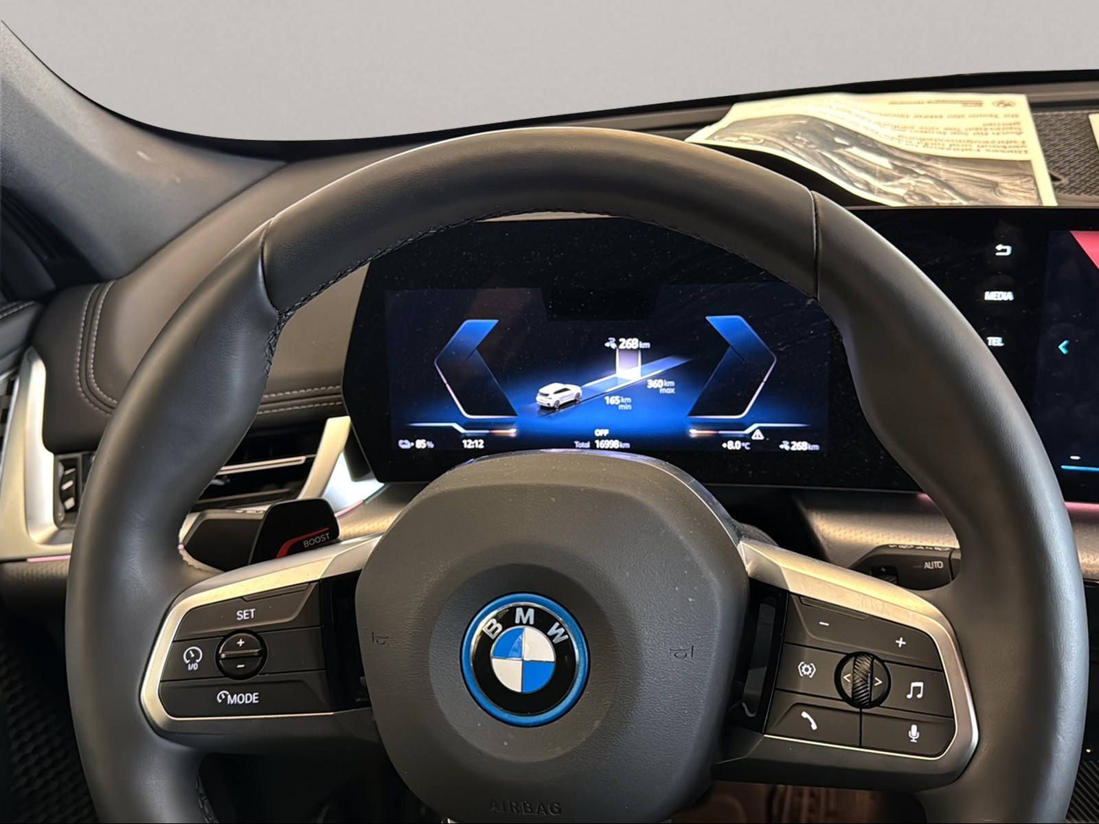 BMW iX1 - Bild 16
