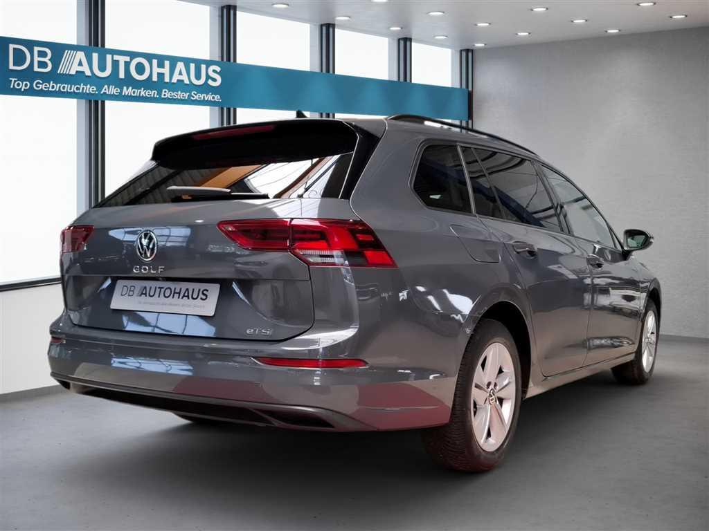 Volkswagen Golf Variant Life 1.0 eTSI DSG Navi Winterpaket, миниатюра 4