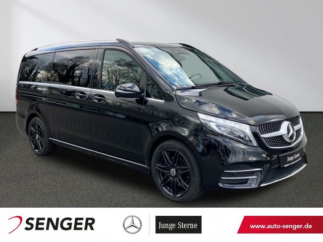 Mercedes-Benz V 300 d Edition Exclusive 4x4 lang AMG Pano 360°