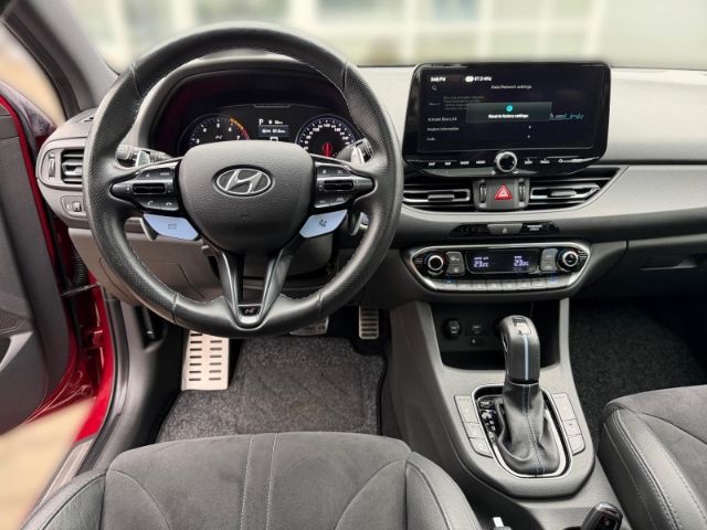 Fahrzeugabbildung Hyundai i30 Fastback N Performance +KLIMA+NAVI+PDC+LED+U