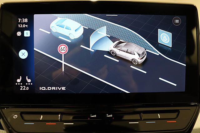 ID.3 City ACC Sitzheizung Navi LED 2,49% Finanzi