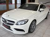 Mercedes-Benz Coupe C 63 AMG |BURMESTER|LED|HUD|KEYLESS|VOLL| - Mercedes-Benz C 63 AMG mit 3 Türen